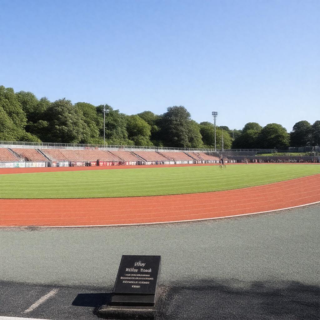 Iffley Road Track